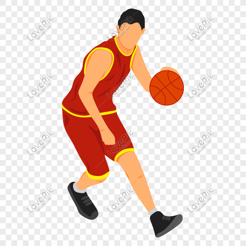 Detail Gambar Orang Sedang Bermain Basket Nomer 5