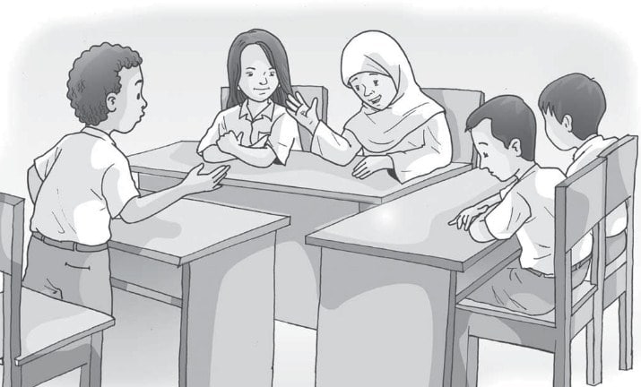 Detail Gambar Orang Sedang Bermusyawarah Nomer 11