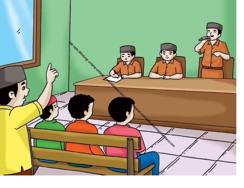 Detail Gambar Orang Sedang Bermusyawarah Nomer 12