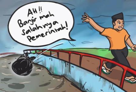 Detail Gambar Orang Sedang Membuang Sampah Nomer 11