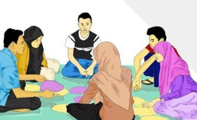 Detail Gambar Orang Sedang Musyawarah Nomer 8