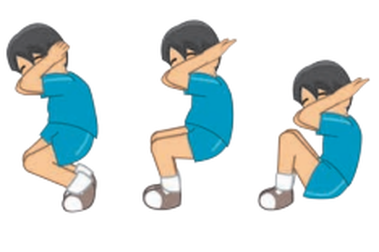 Detail Gambar Orang Senam Kartun Nomer 28