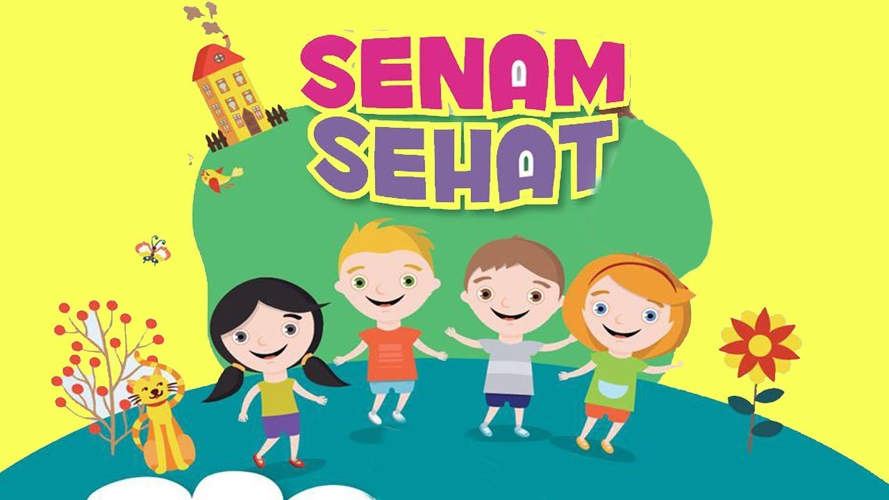 Detail Gambar Orang Senam Kartun Nomer 32