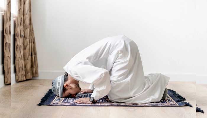 Detail Gambar Orang Shalat Nomer 23