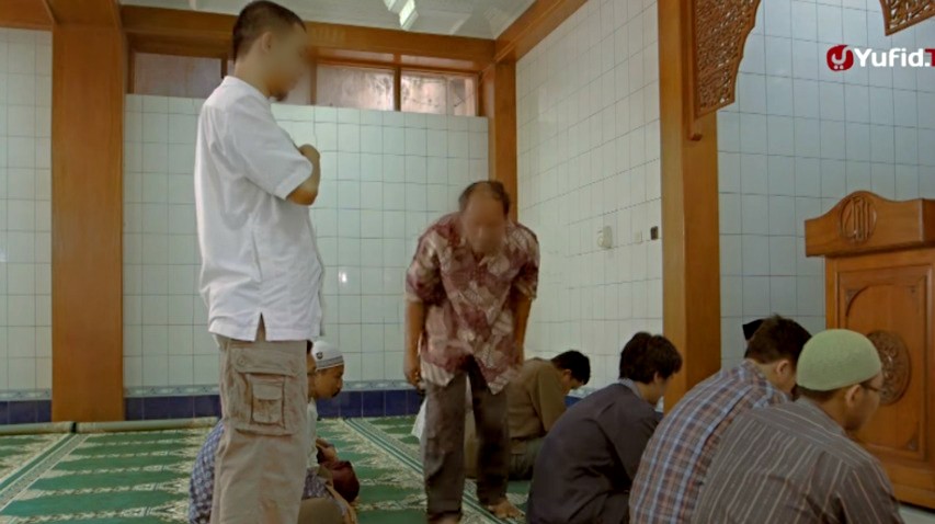 Detail Gambar Orang Shalat Nomer 33