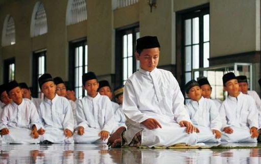 Detail Gambar Orang Shalat Nomer 35