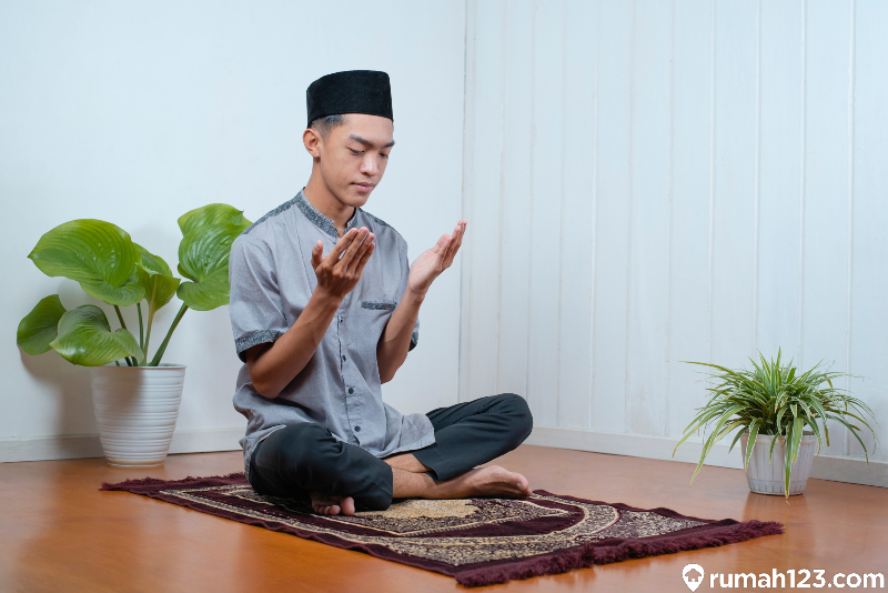 Detail Gambar Orang Sholat Dhuha Nomer 46