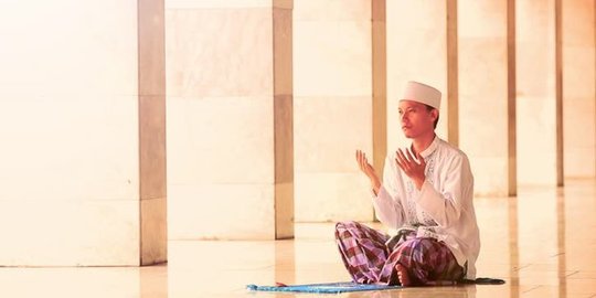 Detail Gambar Orang Sholat Dhuha Nomer 9