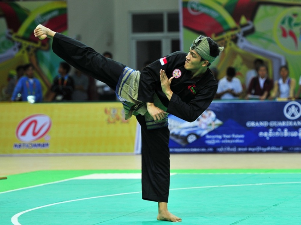 Detail Gambar Orang Silat Nomer 39