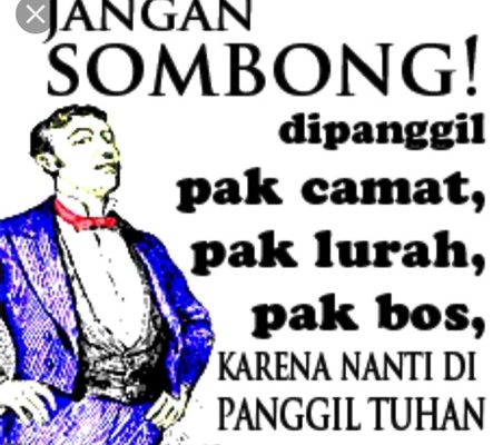 Detail Gambar Orang Sombong Nomer 5