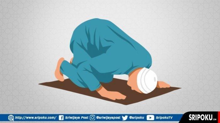 Detail Gambar Orang Sujud Kartun Nomer 28