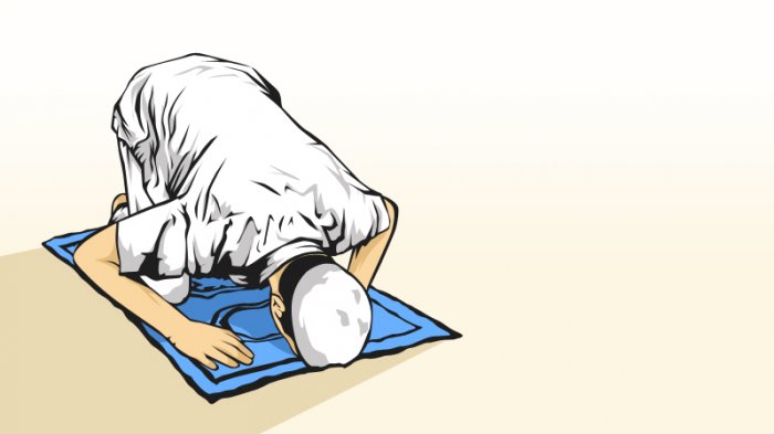 Detail Gambar Orang Sujud Syukur Nomer 40