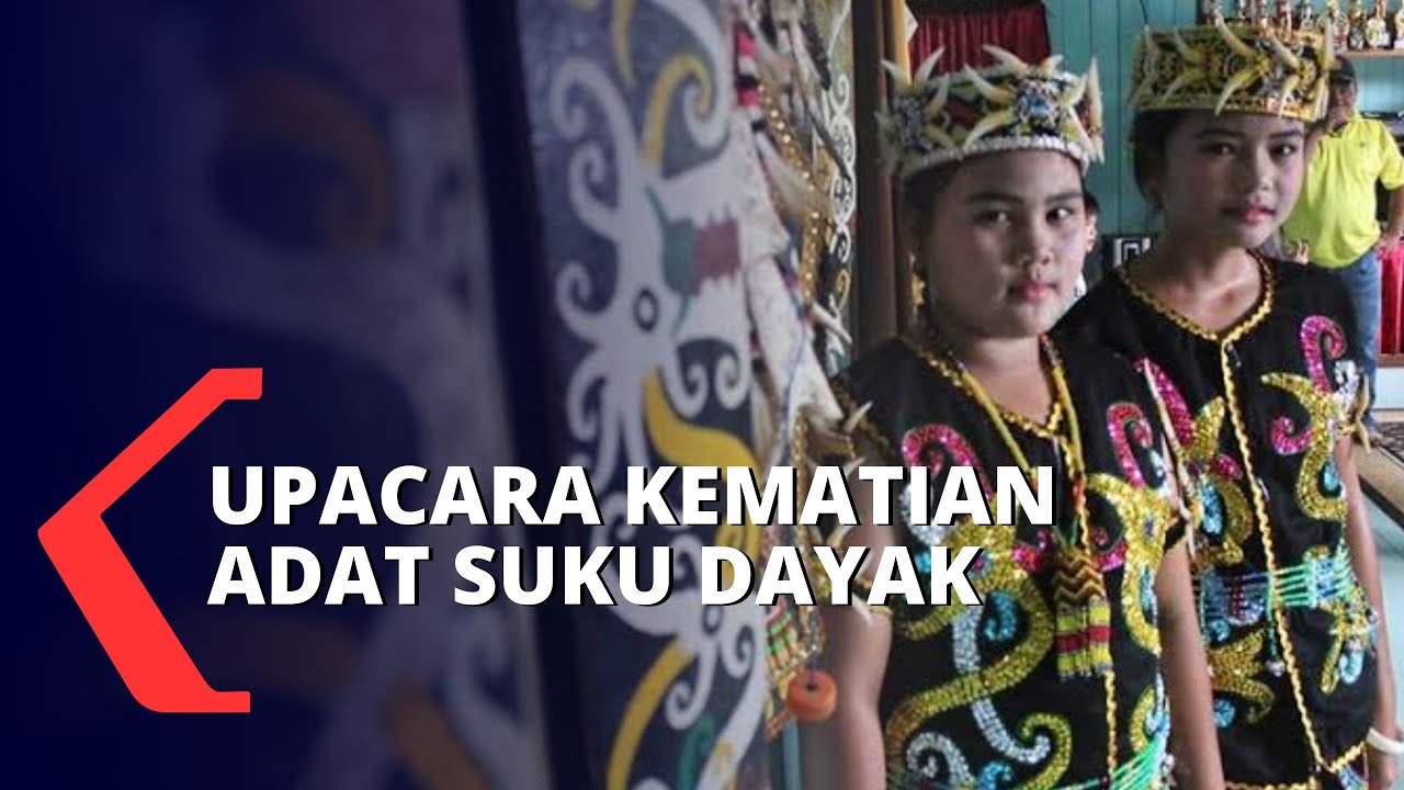 Detail Gambar Orang Suku Dayak Nomer 43