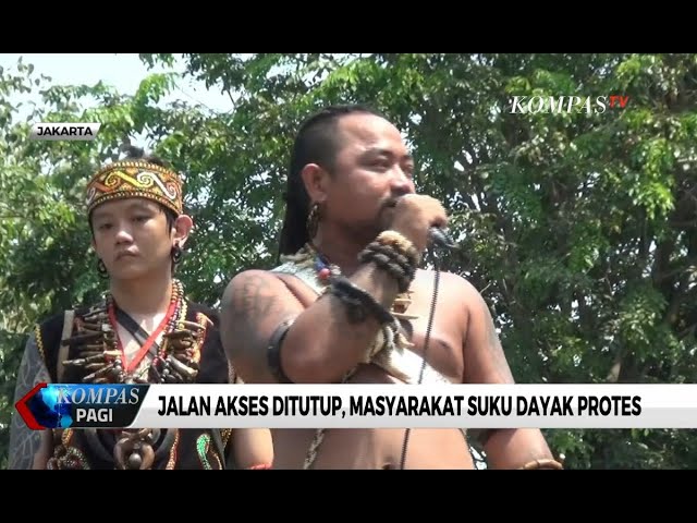 Detail Gambar Orang Suku Dayak Nomer 55