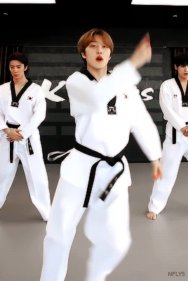 Download Gambar Orang Taekwondo Nomer 38