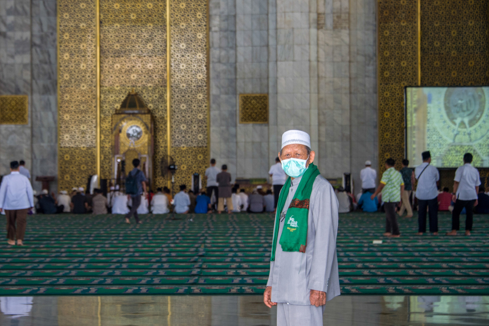 Detail Gambar Orang Tarawih Nomer 35