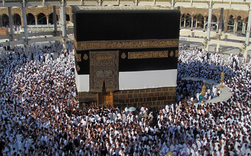 Detail Gambar Orang Tawaf Nomer 10