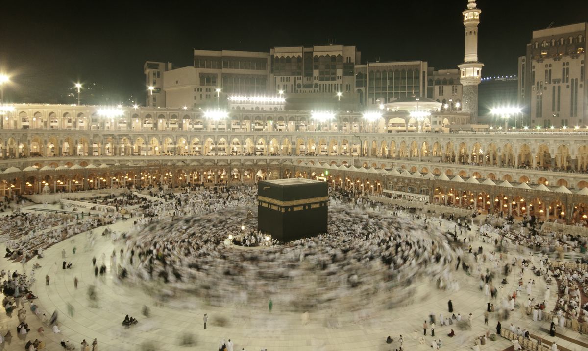 Detail Gambar Orang Tawaf Nomer 46