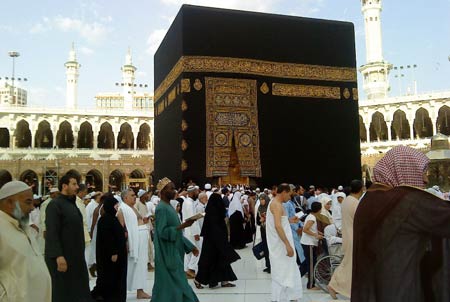 Detail Gambar Orang Tawaf Nomer 9