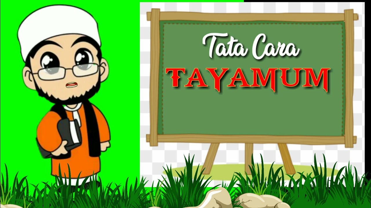 Detail Gambar Orang Tayamum Nomer 38