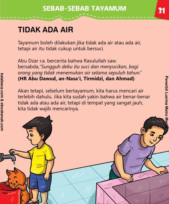 Detail Gambar Orang Tayamum Nomer 52