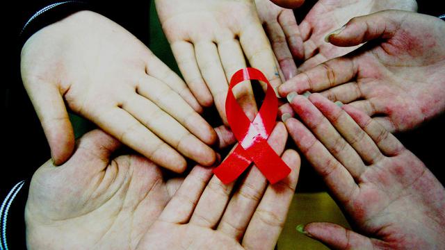 Detail Gambar Orang Terkena Hiv Aids Nomer 28