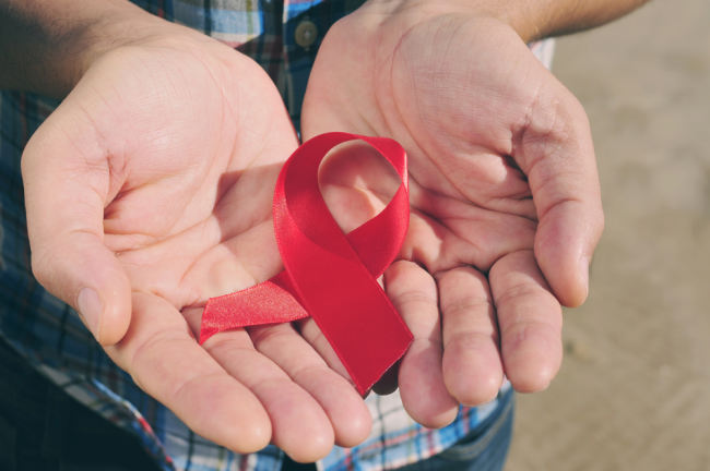 Detail Gambar Orang Terkena Hiv Aids Nomer 31