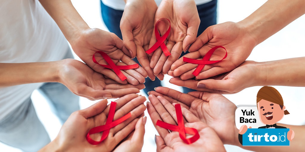 Detail Gambar Orang Terkena Hiv Aids Nomer 44