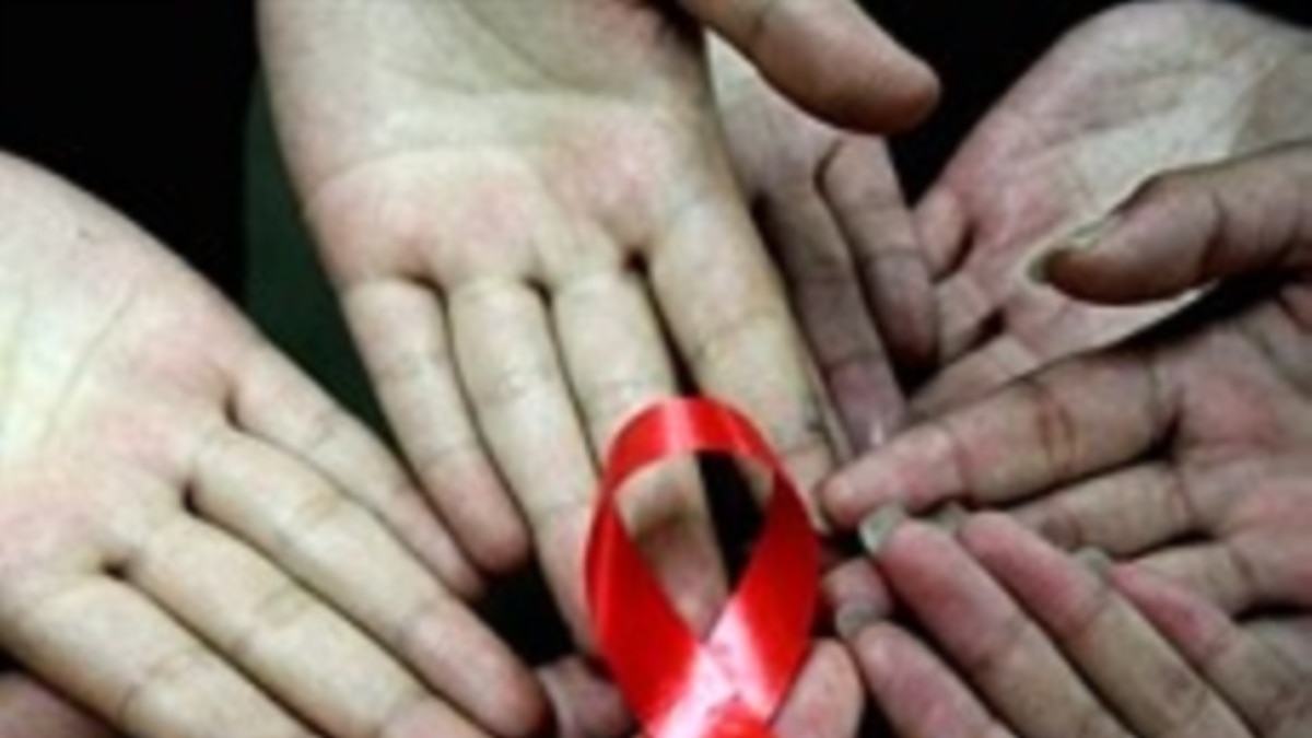 Detail Gambar Orang Terkena Hiv Aids Nomer 48