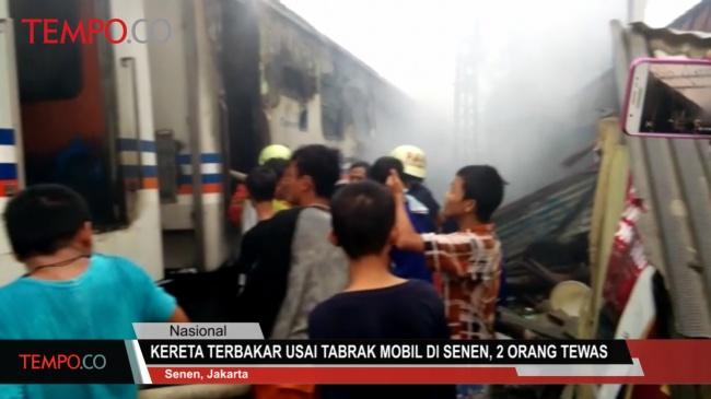 Detail Gambar Orang Tertabrak Kereta Api Di Malang 2 April 2017 Nomer 2
