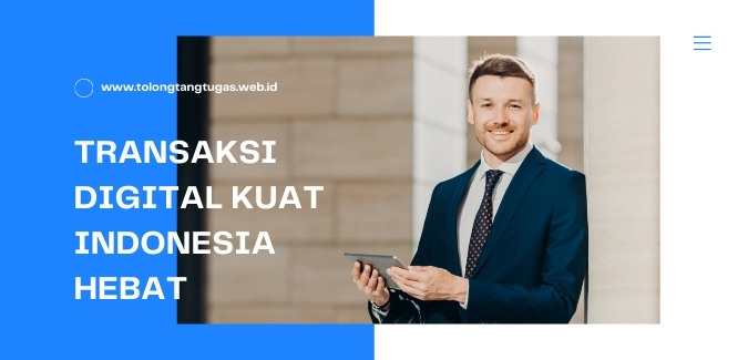 Detail Gambar Orang Transaksi Nomer 39