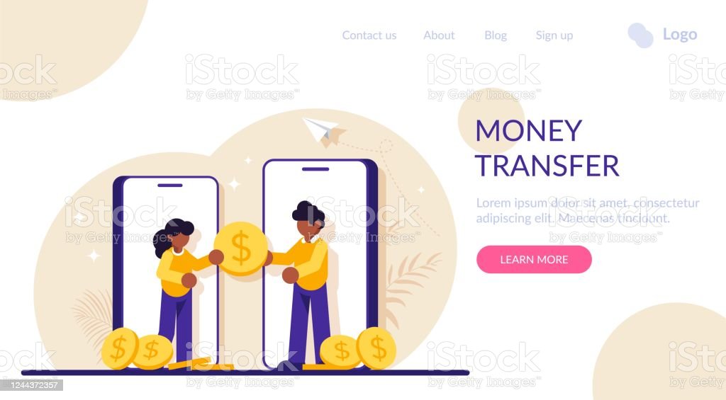 Detail Gambar Orang Transaksi Nomer 42