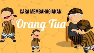 Detail Gambar Orang Tua Animasi Nomer 41