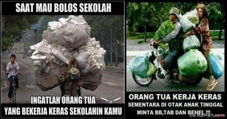 Detail Gambar Orang Tua Bekerja Nomer 14