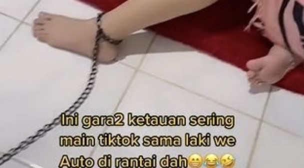 Detail Gambar Orang Yang Sedang Di Ikat Rantai Nomer 54