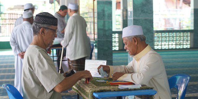 Detail Gambar Orang Zakat Nomer 25