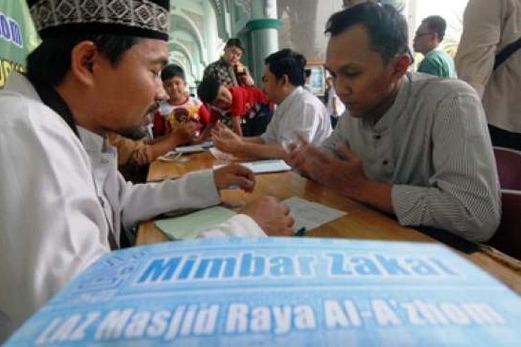 Detail Gambar Orang Zakat Nomer 49