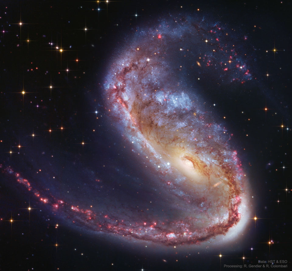 Gambar Orasi Bintang Galaxy - KibrisPDR