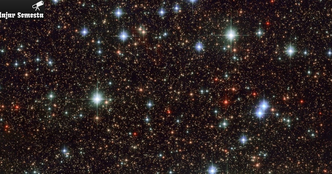 Detail Gambar Orasi Bintang Galaxy Nomer 12