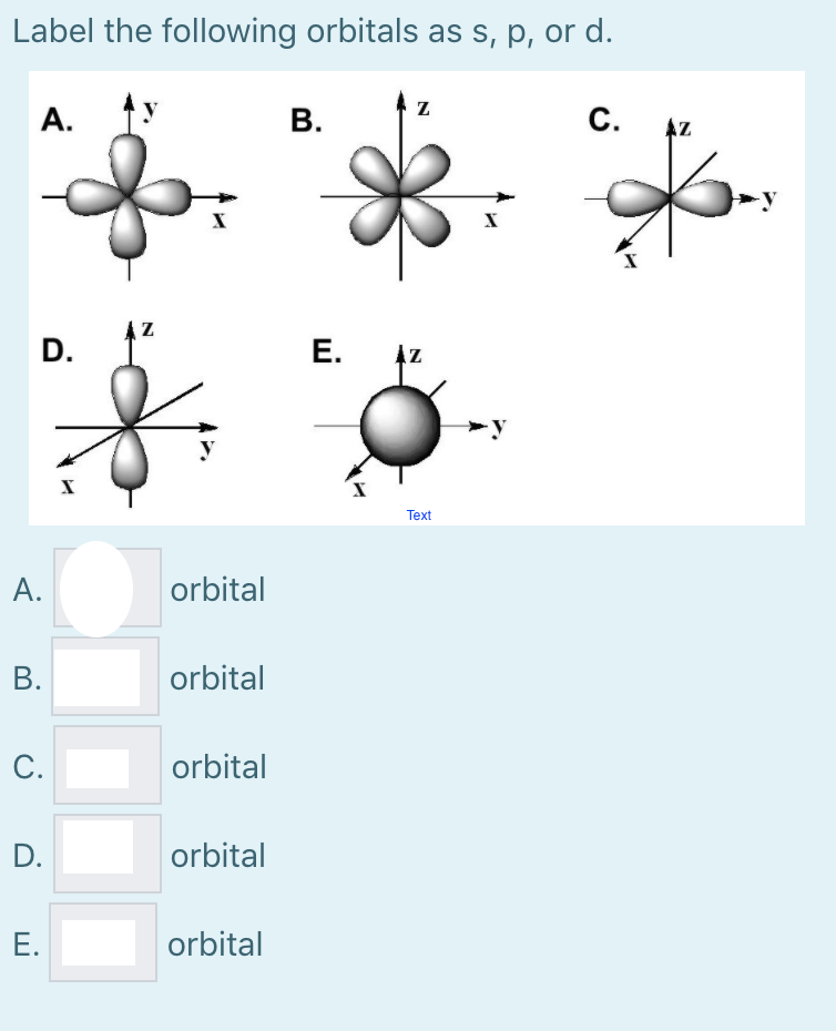 Detail Gambar Orbital D Nomer 52