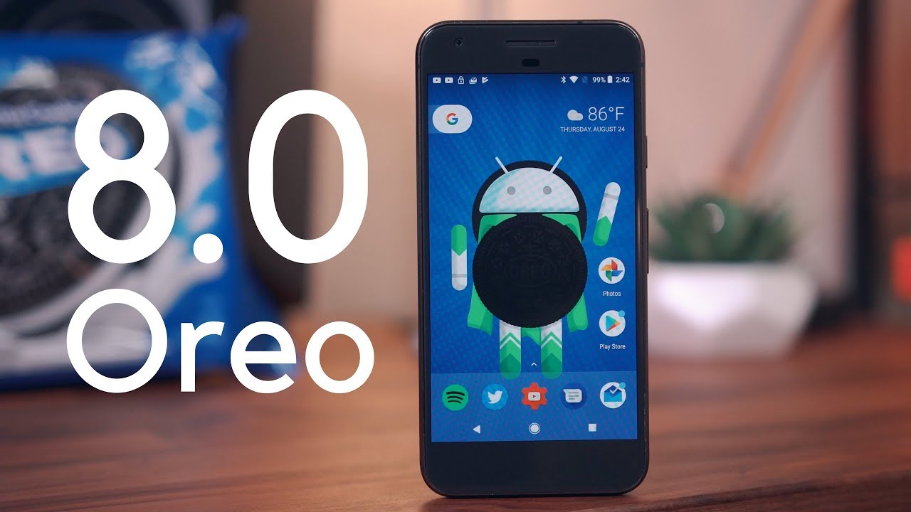 Detail Gambar Oreo Android Nomer 28