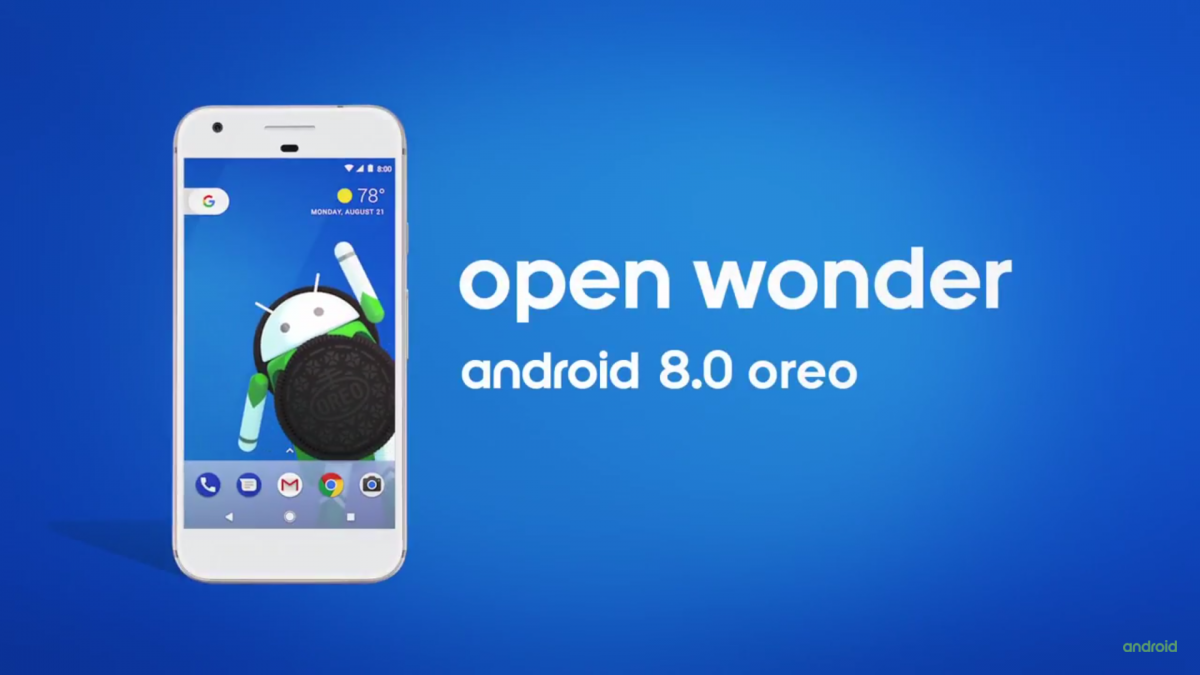 Detail Gambar Oreo Android Nomer 33