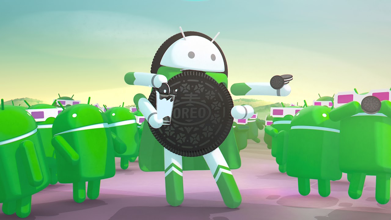Detail Gambar Oreo Android Nomer 8