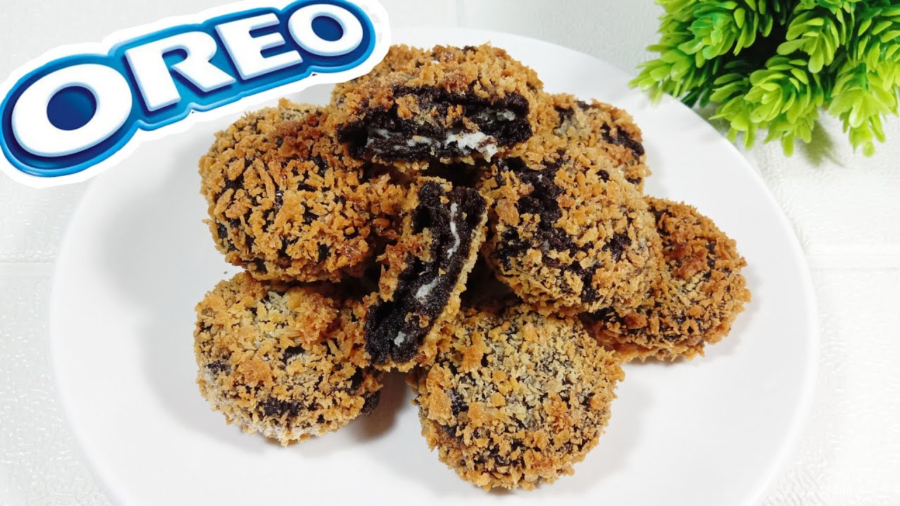 Detail Gambar Oreo Goreng Nomer 18