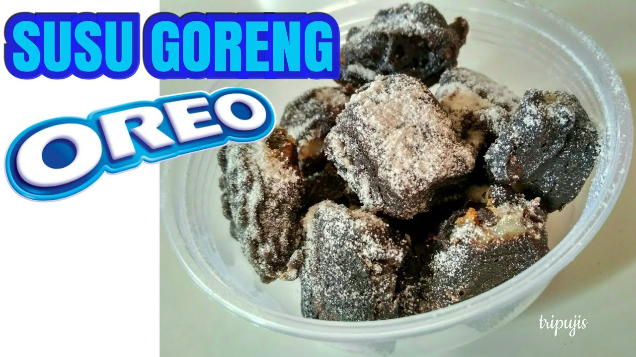 Detail Gambar Oreo Goreng Nomer 49