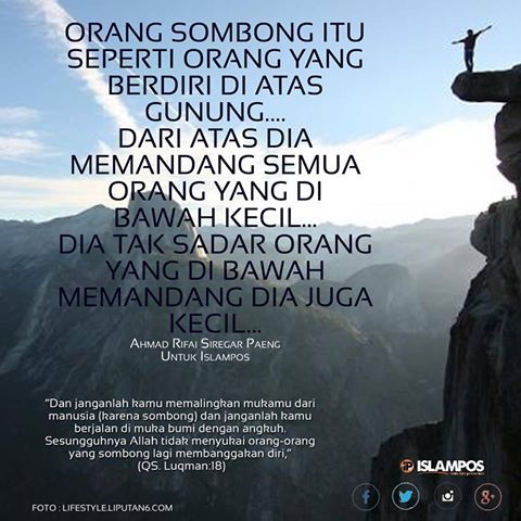 Detail Gambar Org Berdiri Diatas Gunung Nomer 17