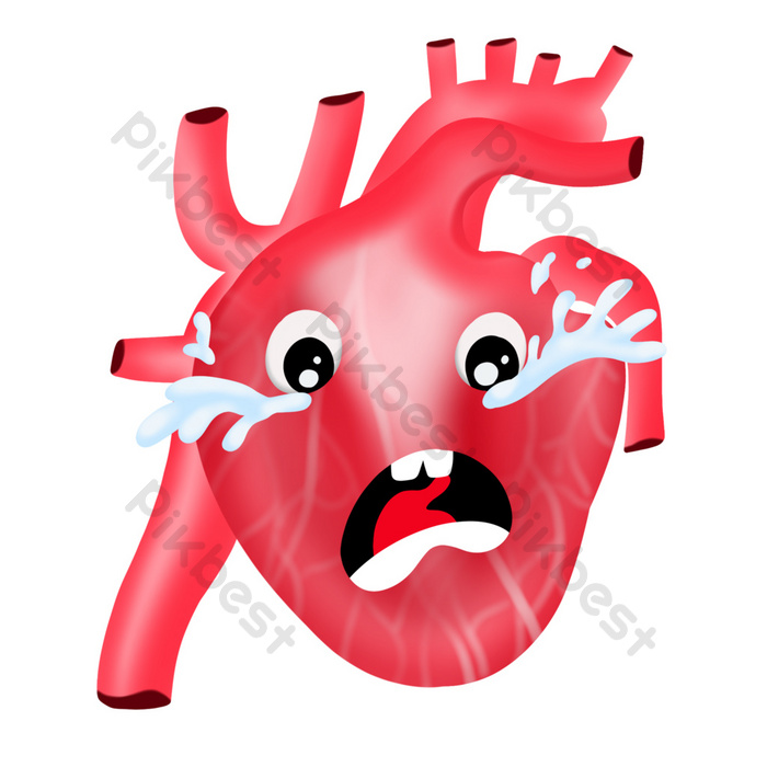 Detail Gambar Organ Jantung Kartun Nomer 42