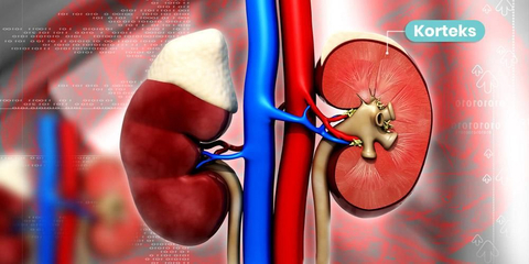 Detail Gambar Organ Tubuh Ginjal Nomer 26