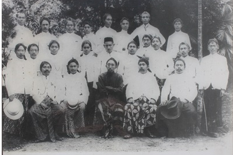 Gambar Organisasi Budi Utomo - KibrisPDR