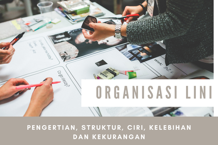 Detail Gambar Organisasi Lini Nomer 26